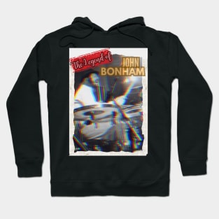 The Legend of John Bonham Hoodie